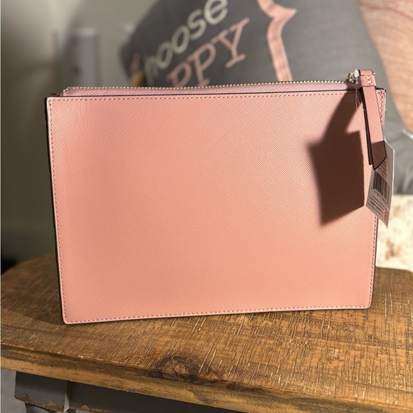 Kate Spade Pink Crossbody Bag - Picture 4 of 6